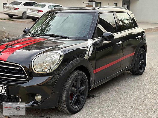 Vasıta / Arazi, SUV & Pickup / Mini / Countryman / 1.6 / Türkiye Paketi