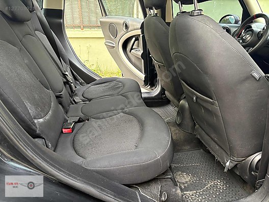 Vasıta / Arazi, SUV & Pickup / Mini / Countryman / 1.6 / Türkiye Paketi