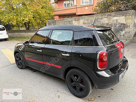 Vasıta / Arazi, SUV & Pickup / Mini / Countryman / 1.6 / Türkiye Paketi