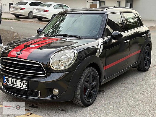 Vasıta / Arazi, SUV & Pickup / Mini / Countryman / 1.6 / Türkiye Paketi