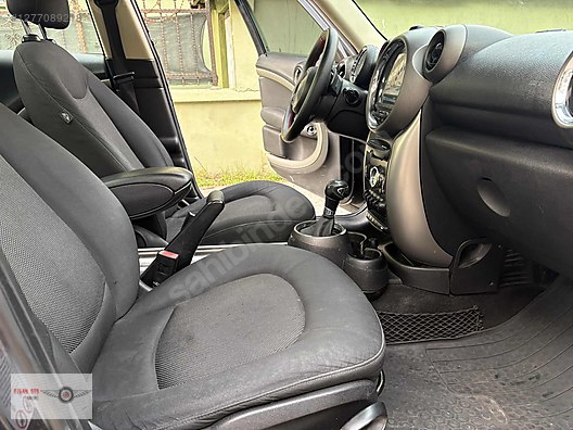 Vasıta / Arazi, SUV & Pickup / Mini / Countryman / 1.6 / Türkiye Paketi