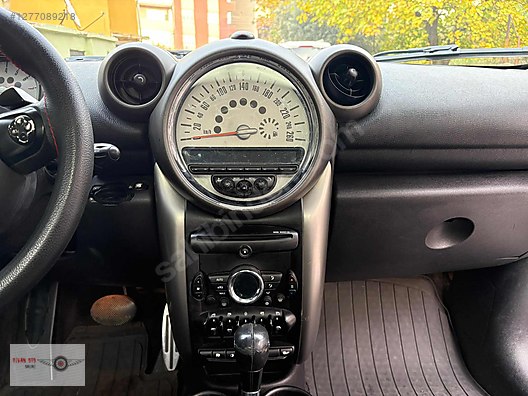 Vasıta / Arazi, SUV & Pickup / Mini / Countryman / 1.6 / Türkiye Paketi