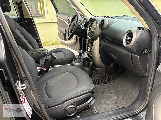 Vasıta / Arazi, SUV & Pickup / Mini / Countryman / 1.6 / Türkiye Paketi