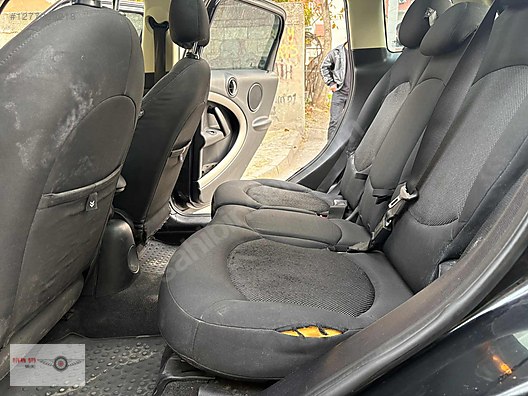 Vasıta / Arazi, SUV & Pickup / Mini / Countryman / 1.6 / Türkiye Paketi