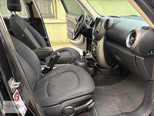 Vasıta / Arazi, SUV & Pickup / Mini / Countryman / 1.6 / Türkiye Paketi