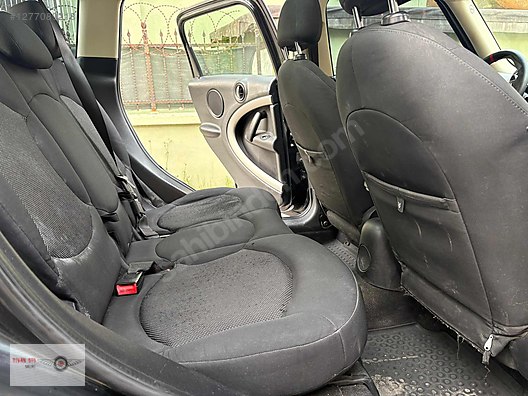 Vasıta / Arazi, SUV & Pickup / Mini / Countryman / 1.6 / Türkiye Paketi