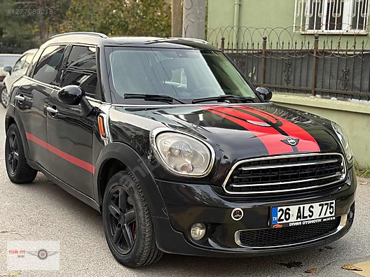 Vasıta / Arazi, SUV & Pickup / Mini / Countryman / 1.6 / Türkiye Paketi