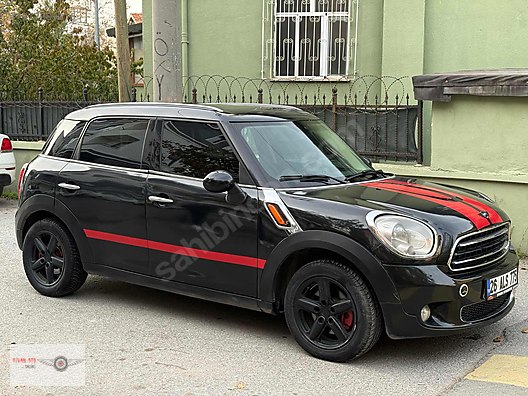 Vasıta / Arazi, SUV & Pickup / Mini / Countryman / 1.6 / Türkiye Paketi