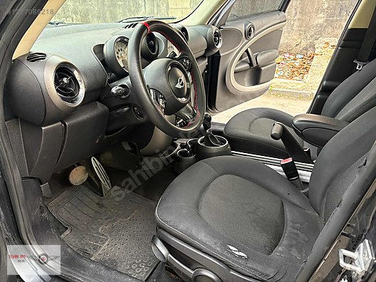 Vasıta / Arazi, SUV & Pickup / Mini / Countryman / 1.6 / Türkiye Paketi