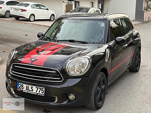 Vasıta / Arazi, SUV & Pickup / Mini / Countryman / 1.6 / Türkiye Paketi