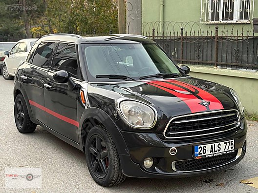 Vasıta / Arazi, SUV & Pickup / Mini / Countryman / 1.6 / Türkiye Paketi