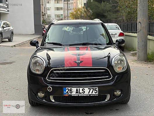 Vasıta / Arazi, SUV & Pickup / Mini / Countryman / 1.6 / Türkiye Paketi