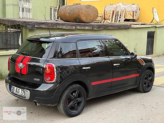 Vasıta / Arazi, SUV & Pickup / Mini / Countryman / 1.6 / Türkiye Paketi