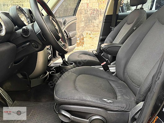 Vasıta / Arazi, SUV & Pickup / Mini / Countryman / 1.6 / Türkiye Paketi