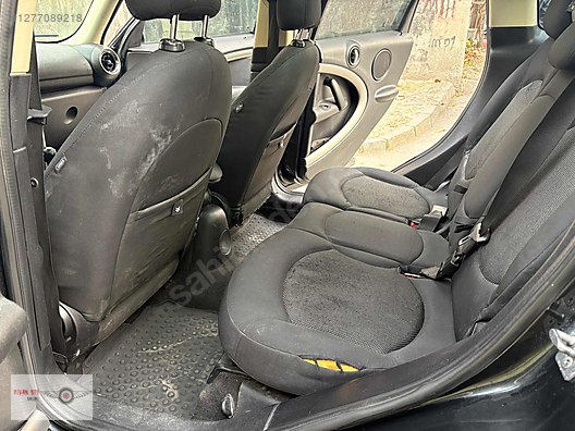 Vasıta / Arazi, SUV & Pickup / Mini / Countryman / 1.6 / Türkiye Paketi