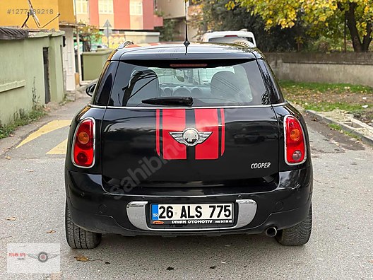 Vasıta / Arazi, SUV & Pickup / Mini / Countryman / 1.6 / Türkiye Paketi