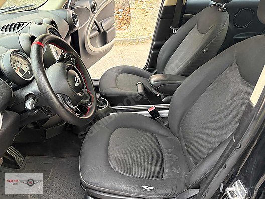 Vasıta / Arazi, SUV & Pickup / Mini / Countryman / 1.6 / Türkiye Paketi