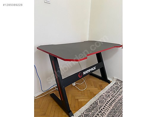 Used & Brand New Items / Gaming & Gamers Exclusive / Gaming Equipment / Gaming Desk