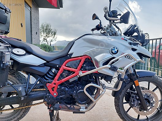 2016 deals bmw f700gs