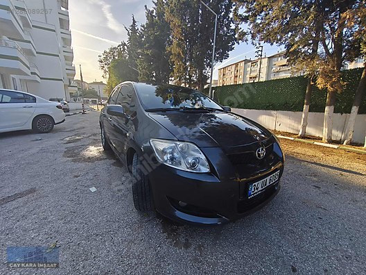 Toyota Auris 1.4 D-4D Comfort 2008 satılık