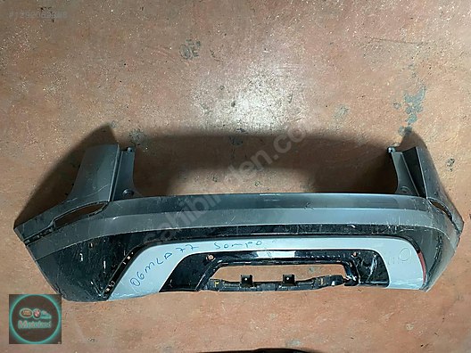 あー LR112603 / J8A217K835CG RANGE ROVER VELAR L560 ARKA TAMPON - İlan