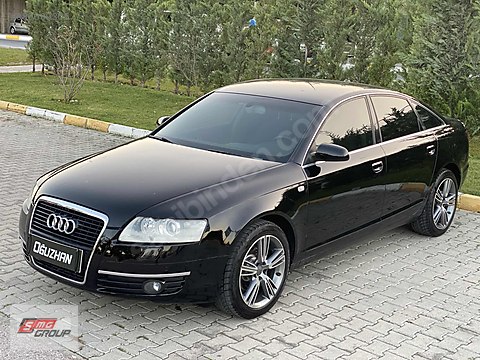 audi a6 a6 sedan 2 0 tdi oguzhan otomotiv den 2008 model audi a6 2 0 tdi 140 hp at sahibinden com 880089305
