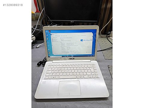 Asus / ASUS E402N 14 İNÇ 4 GB LAPTOP NOTEBOOK DİZÜSTÜ OFİS İŞ