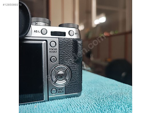 Aynasız / Fujifilm / X-T1 / FUJI XT1+18-55 2.8-4 LENS SADECE 15