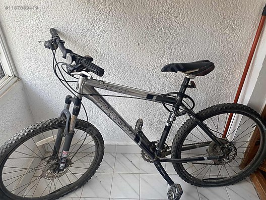 TREK 4900 Disc Da Bisikleti sahibinden da 1187089419