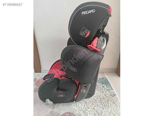 Sport Hero Recaro Young Sport 2012 RECARO Young Sport Hero - Main Image
