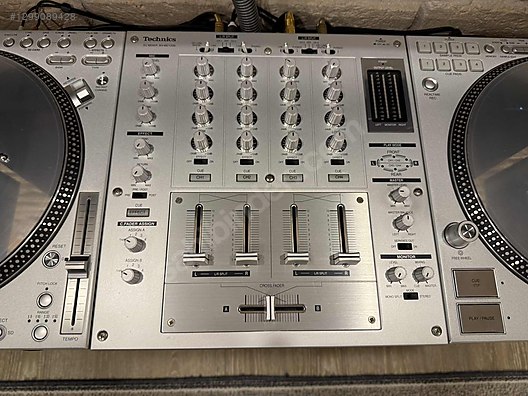 TECHNICS SL-DZ 1200 sahibinden.comda - 1299089428