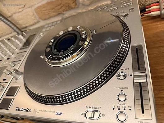 TECHNICS SL-DZ 1200 sahibinden.comda - 1299089428