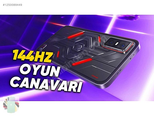 Infinix / GT 30 Pro / İnfinix gt30 pro sahibinden.comda - 1250089449