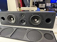 SONUS FABER DOMUS CENTER