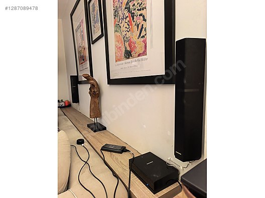 Used & Brand New Items / Home Electronics / Home Audio / Speakers / Soundbar