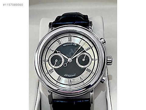 Breguet BREGUET 43MM OTOMAT K PANDA KADRAN sahibinden da