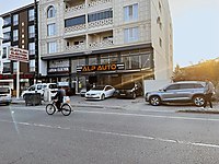 FATOŞ EMLAKTAN SATLIK TİCARİ DÜKKAN & MAĞAZA #1286089579