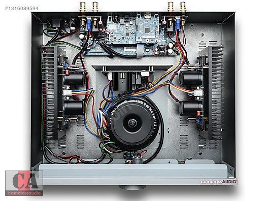 Musical Fidelity Entegre Amfi - Musical Fidelity M5xi (Yeni 2026