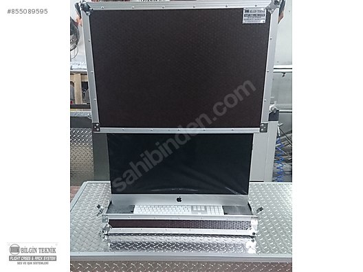 imac 27 inc tasima cantasi siyah ilan