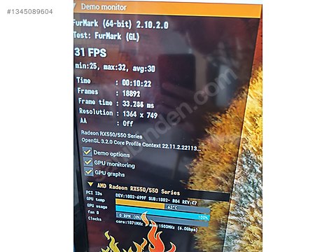 まゆ様　購入ページ Asus P8H61 Anakart, i5 2400, RX550 on sahibinden.com - 1345089604