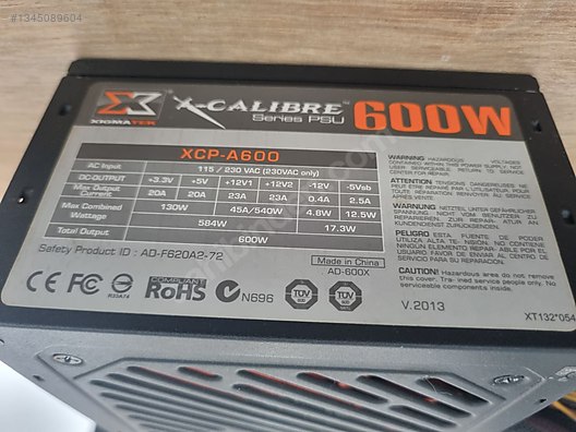 Asus P8H61 Anakart, i5 2400, RX550 on sahibinden.com - 1345089604