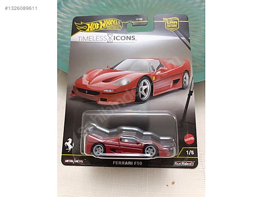 Hot Wheels Diecast Model 1:64 Ferrari Araba - 1326089611