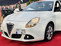 2012 ALFA ROMEO GİULİETTA 1.4 TB MULTİAİR DİSTİNCTİVE 170 HP #1281089630