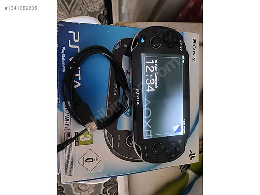 その他 SONY PlayStationVITA PS Vita on sahibinden.com - 1341089635