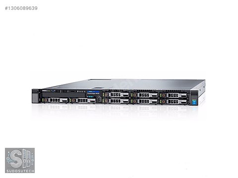Dell Emc R730 Dell EMC R730 R630| 2X E5-2650V4 24/48 CORE | 32GB DDR4 RAM sahibinden ...