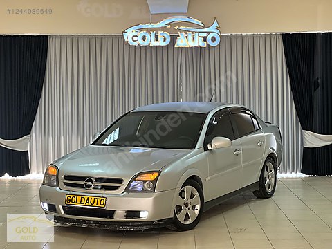 GOLD OTOMOTİVDEN 2004 MODEL OPEL VECTRA C KASA