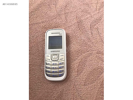 samsung e1205 samsung tuslu telefon sahibinden comda 914089685