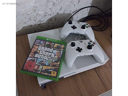 Gta on xbox clearance one s