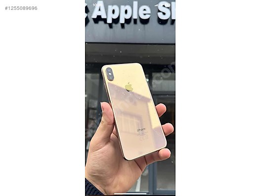 Apple / iPhone XS Max / İPHONE XS MAX 256 on sahibinden.com