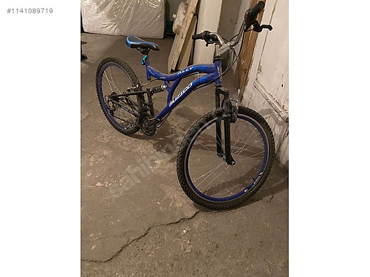 Muddyfox radar sale blue 20 inch